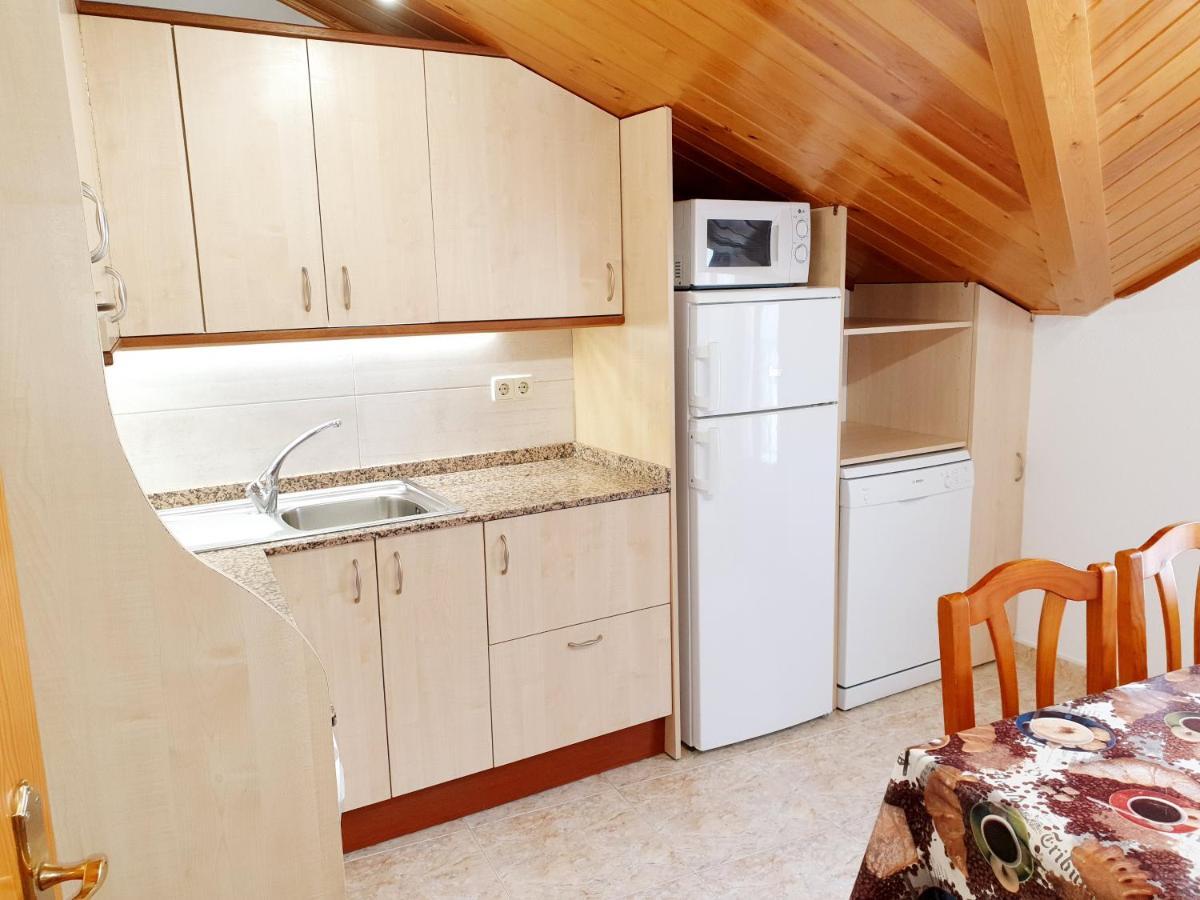 Apartamentos Casa Patro Tramacastilla de Tena Kültér fotó